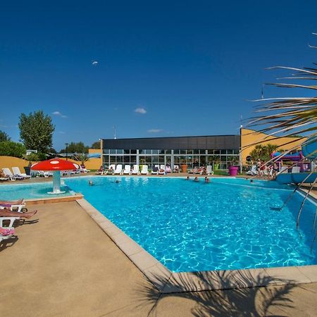 Camping Sunissim Le Bel Air 5 stars Hotel Les Sables-d'Olonne Bagian luar foto