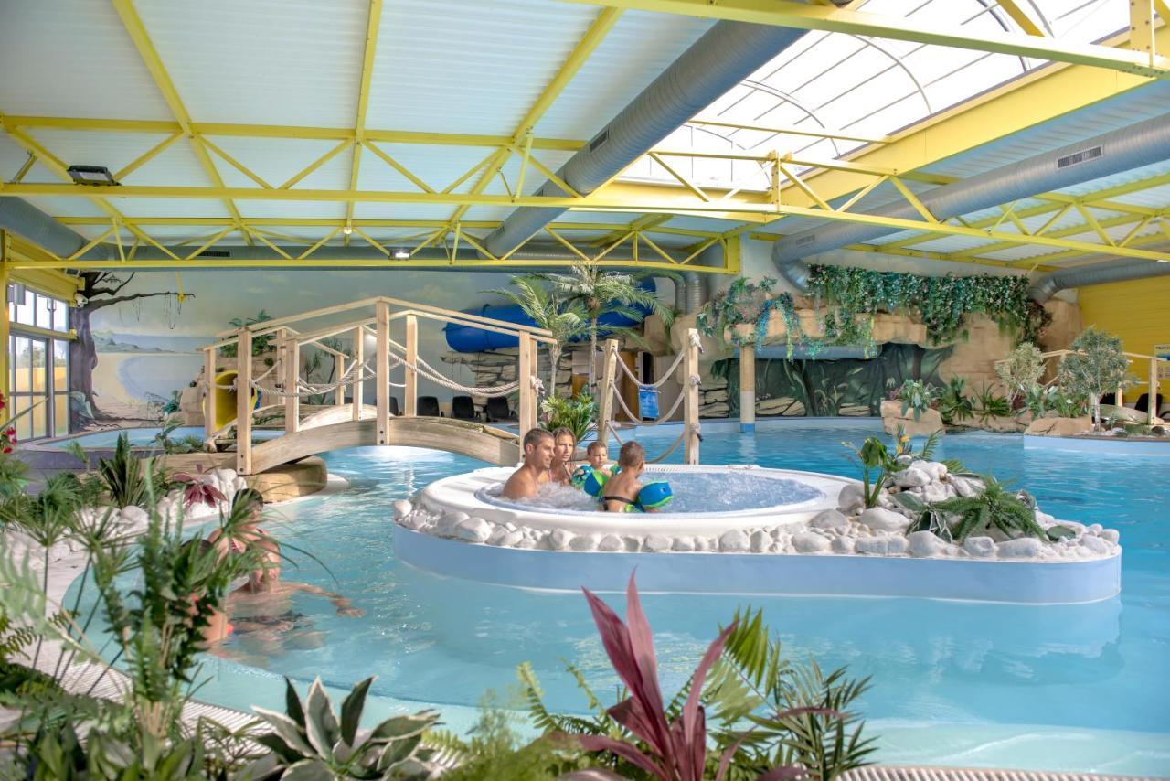 Camping Sunissim Le Bel Air 5 stars Hotel Les Sables-d'Olonne Bagian luar foto