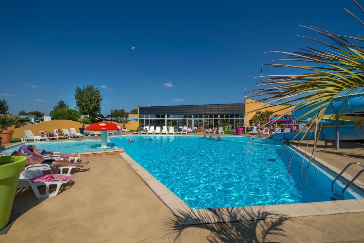 Camping Sunissim Le Bel Air 5 stars Hotel Les Sables-d'Olonne Bagian luar foto