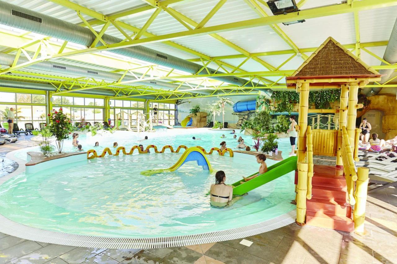 Camping Sunissim Le Bel Air 5 stars Hotel Les Sables-d'Olonne Bagian luar foto