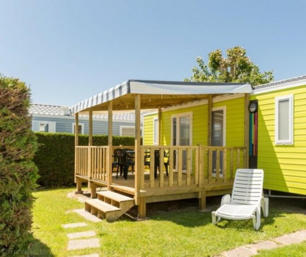 Camping Sunissim Le Bel Air 5 stars Hotel Les Sables-d'Olonne Bagian luar foto